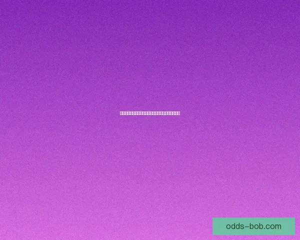 世界杯重磅竞猜赛事推荐全面解析与胜负趋势预测指南